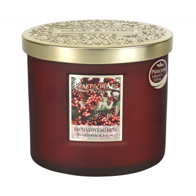 Svíčka elipsa - Brusinkové mámení Albi Albi