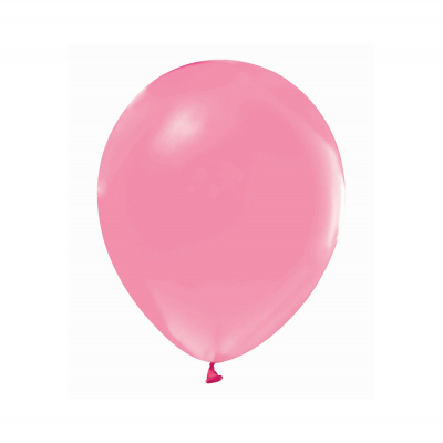 Balónky latexové růžové 10 ks Albi Albi