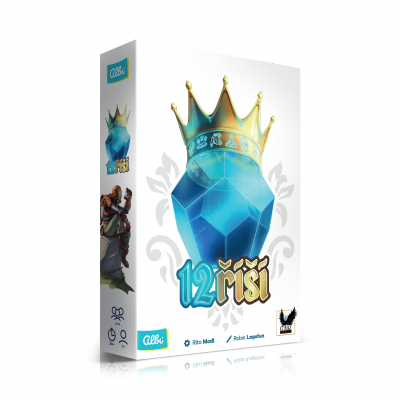 12 říší - Albi exclusive Albi Albi