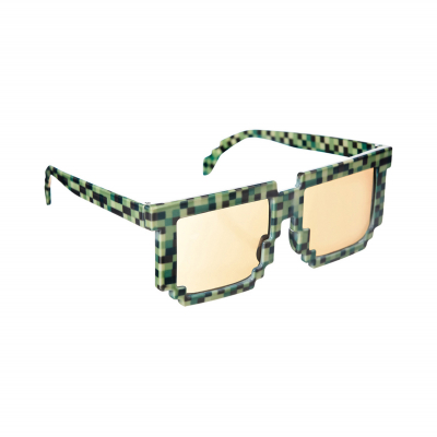 Brýle zelené pixel Albi Albi