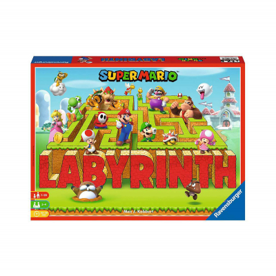 Labyrinth Super Mario Ravensburger Ravensburger