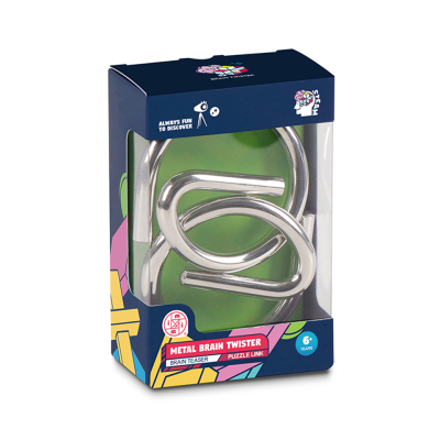 Kovový hlavolam - 2E Albi Albi