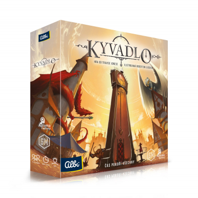 Kyvadlo Albi Albi