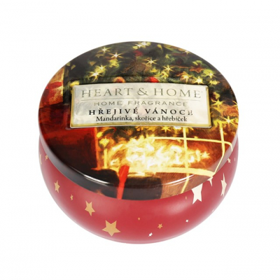 Svíčka - Hřejivé Vánoce Albi Albi