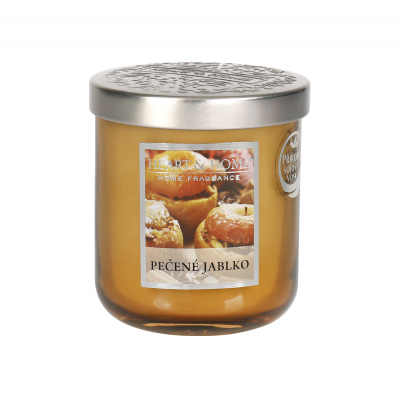 Střední svíčka "Pečené jablko" Albi Albi