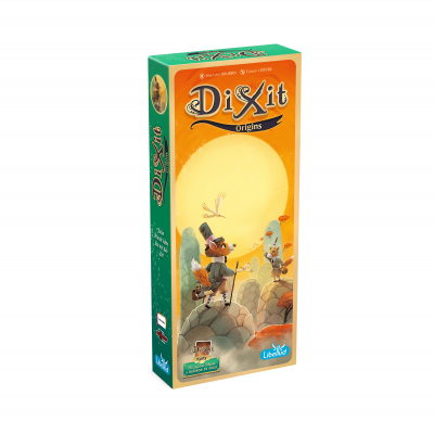 Dixit 4. rozšíření Asmodée-Blackfire Asmodée-Blackfire