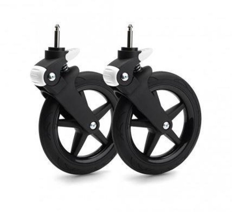 BUGABOO Krytky koleček na Bee5 Glossy Black Bugaboo