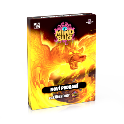 Mozkožrout: Noví poddaní REXhry REXhry