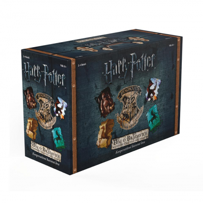 Harry Potter: Boj o Bradavice - Obludné obludárium REXhry REXhry