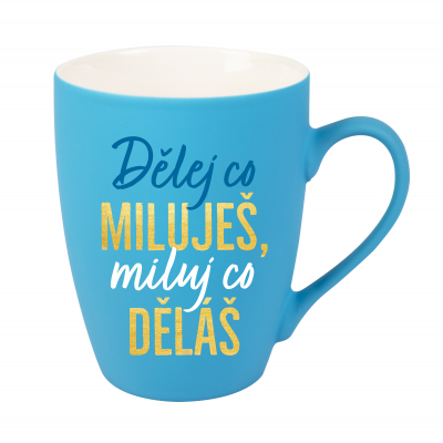 Hrnek - Miluj Albi Albi