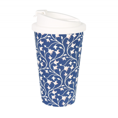 Termohrnek - Modré květiny Albi Albi