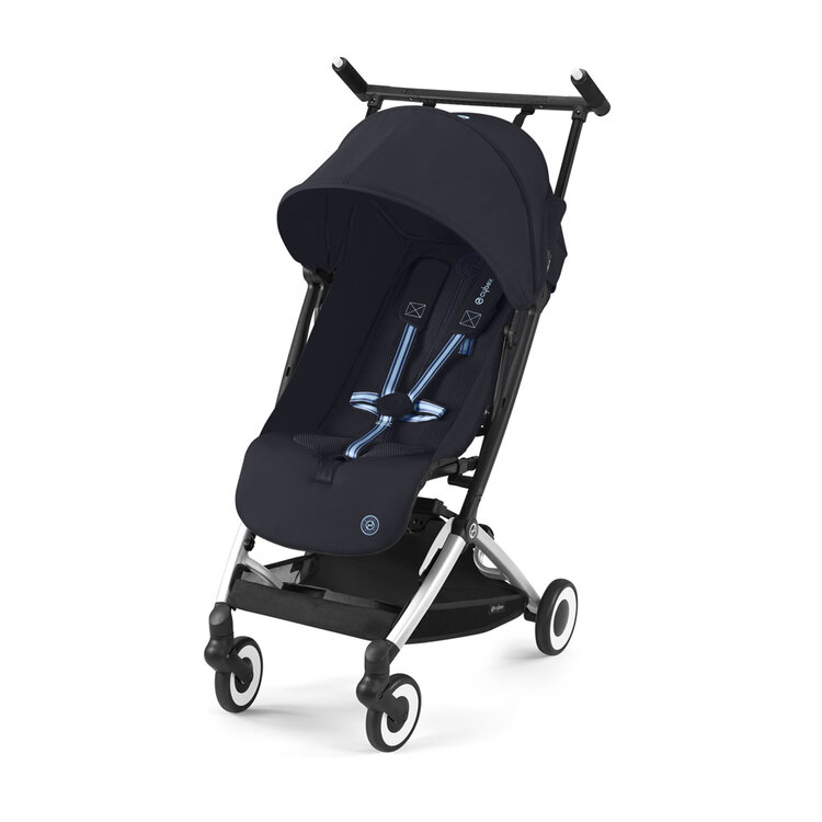 CYBEX Kočárek golfový Libelle Dark Blue Gold Cybex