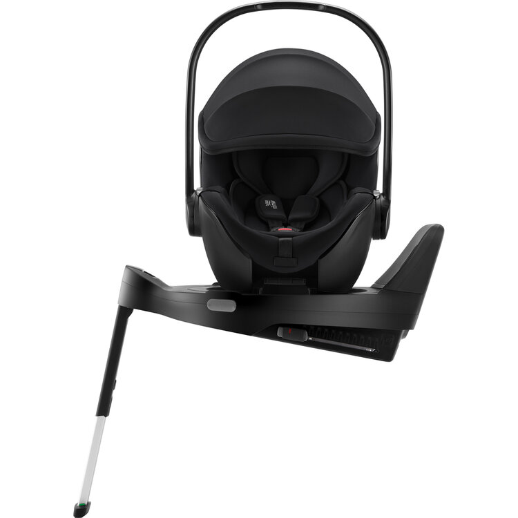 BRITAX RÖMER Set Baby-Safe Pro (40-85 cm)+Vario Base 5Z Bundle Space Black Diamond Collection Britax Römer