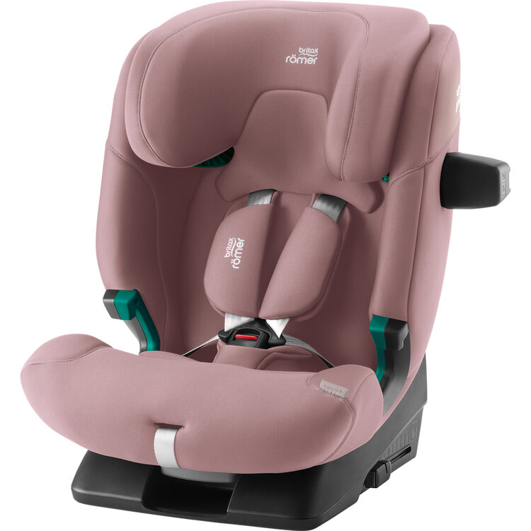 BRITAX RÖMER Autosedačka Advansafix Pro (76-150 cm) Dusty Rose Diamond collection Britax Römer