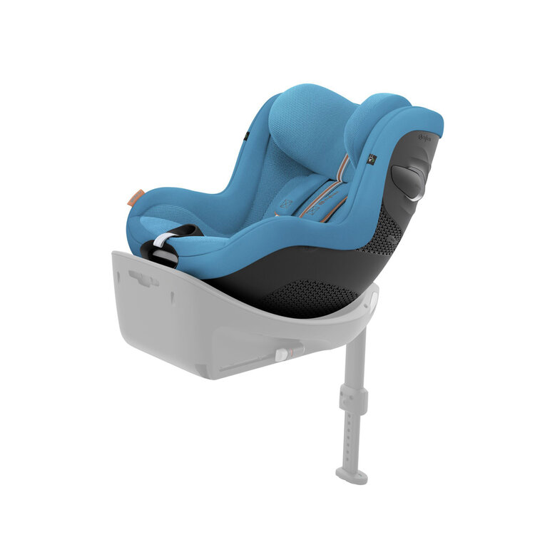 CYBEX Autosedačka Sirona G i-Size Plus (61-105 cm) Beach Blue Gold Cybex