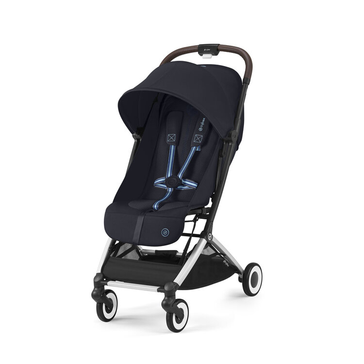 CYBEX Kočárek golfový Orfeo SLV Dark Blue Gold Cybex