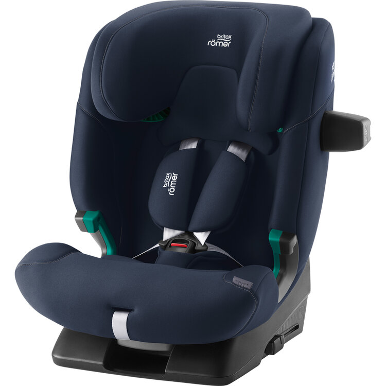 BRITAX RÖMER Autosedačka Advansafix Pro (76-150 cm) Night Blue Diamond collection Britax Römer