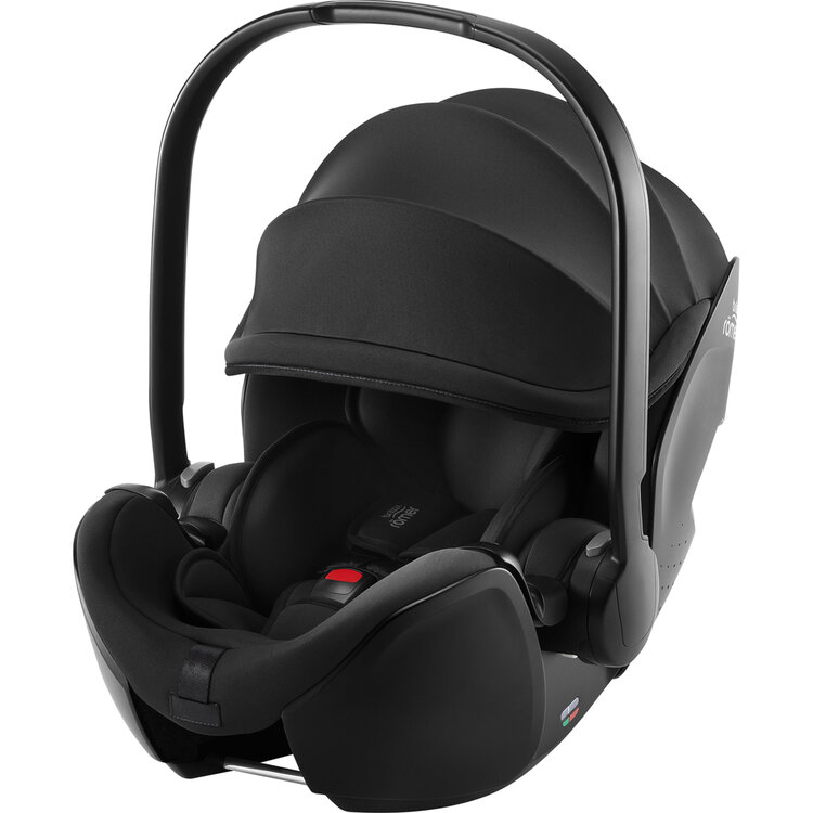 BRITAX RÖMER Autosedačka Baby-Safe Pro (40-85 cm) Space Black Diamond Collection Britax Römer