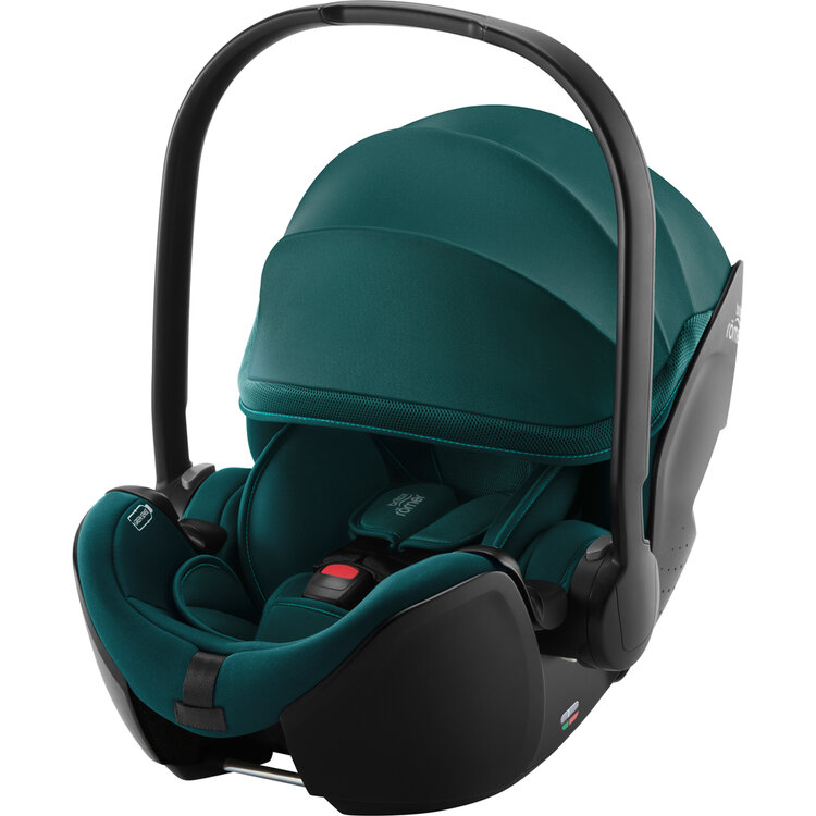 BRITAX RÖMER Autosedačka Baby-Safe Pro (40-85 cm) Atlantic Green Diamond Collection Britax Römer