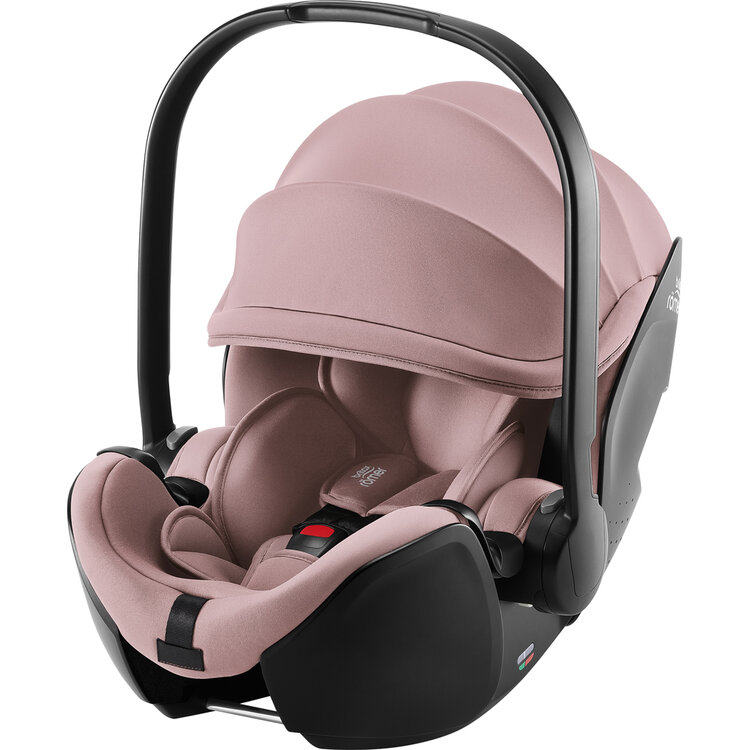 BRITAX RÖMER Autosedačka Baby-Safe Pro (40-85 cm) Dusty Rose Diamond Collection Britax Römer