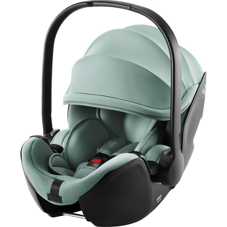 BRITAX RÖMER Autosedačka Baby-Safe Pro (40-85 cm) Jade Green Diamond Collection Britax Römer