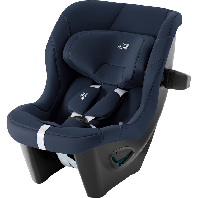 BRITAX RÖMER Autosedačka Max-Safe Pro (61-125 cm) Night Blue Diamond Collection Britax Römer