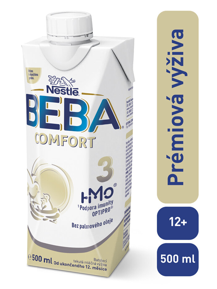 EXP: 31.03.2024 BEBA COMFORT 3 HM-O