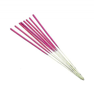 Prskavky růžové 8 ks Albi Albi