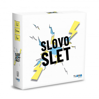 Slovoslet Tlama games Tlama games