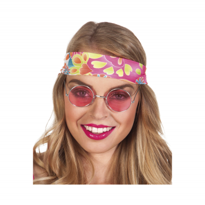 Brýle Hippie růžové Albi Albi