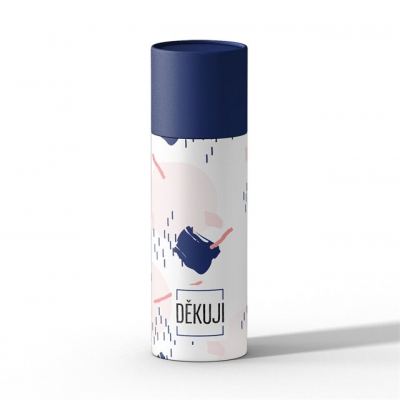 Mini víno - Děkuji Albi Albi