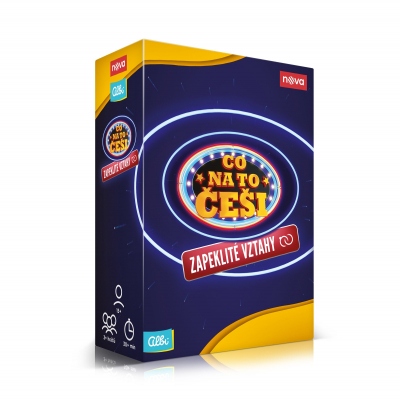 Co na to Češi - Zapeklité vztahy Albi Albi