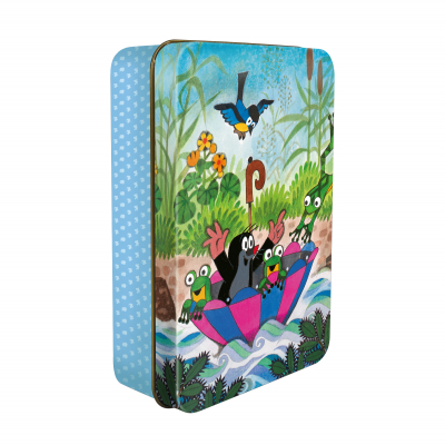 Bonbóny - Krteček se žabkami Albi Albi