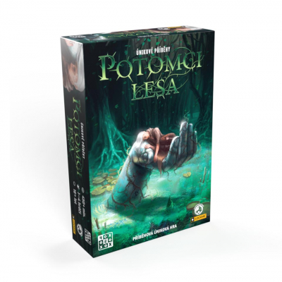 Únikové příběhy - Potomci lesa REXhry REXhry