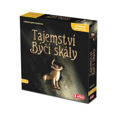 Tajemství Býčí skály EFKO EFKO