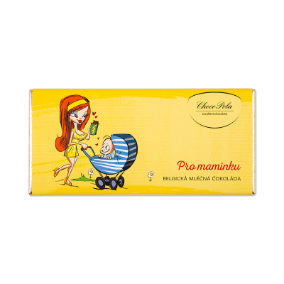 Čokoláda - Maminka Choco Pola Choco Pola