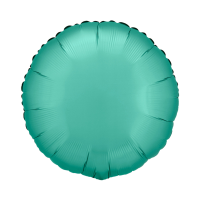 Balónek fóliový Kolo zelené matné Albi Albi
