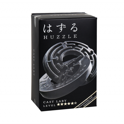 Huzzle Cast - Laby Albi Albi