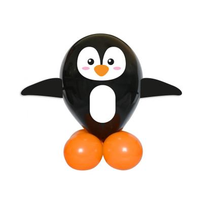 Balónkové zvířátko DIY Tučňák Albi Albi