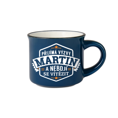 Espresso hrníček - Martin Albi Albi