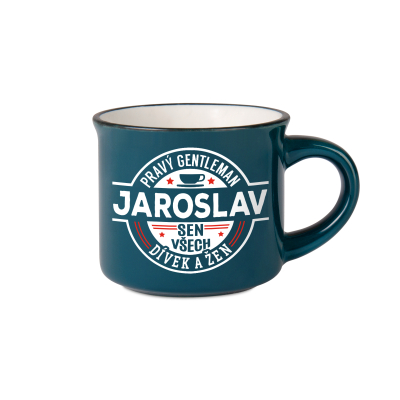 Espresso hrníček - Jaroslav Albi Albi
