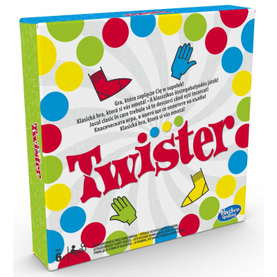 Twister Hasbro Hasbro