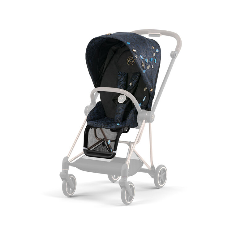 CYBEX Mios Seat Pack Jewels of Nature 3.0 Platinum Cybex