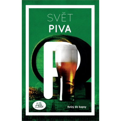 Kvízy do kapsy - Svět piva Albi Albi