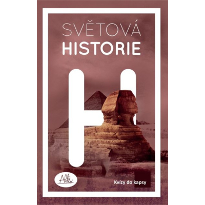 Kvízy do kapsy - Světová historie Albi Albi