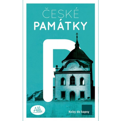 Kvízy do kapsy - České památky Albi Albi