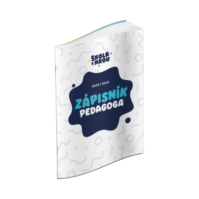 Škola s hrou: Zápisník pedagoga Albi Albi