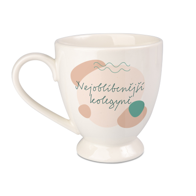 Hrnek - Nejoblíbenější kolegyně Albi Albi