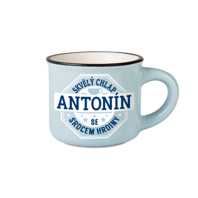 Espresso hrníček - Antonín Albi Albi