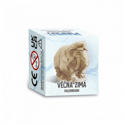 Věčná zima: Paleoindiáni - Mamut Tlama games Tlama games